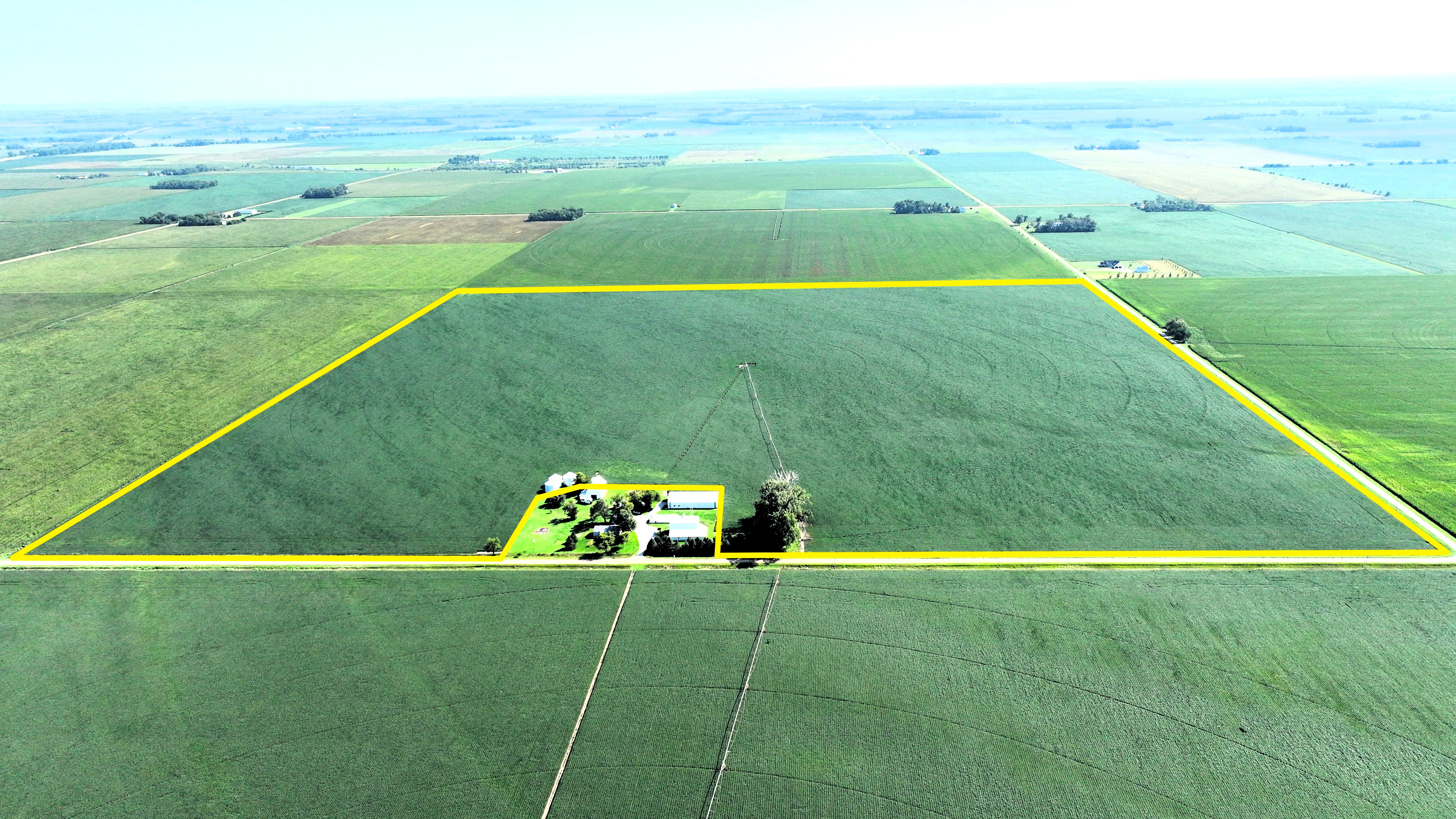 Midwestern Land and Auction Listing
